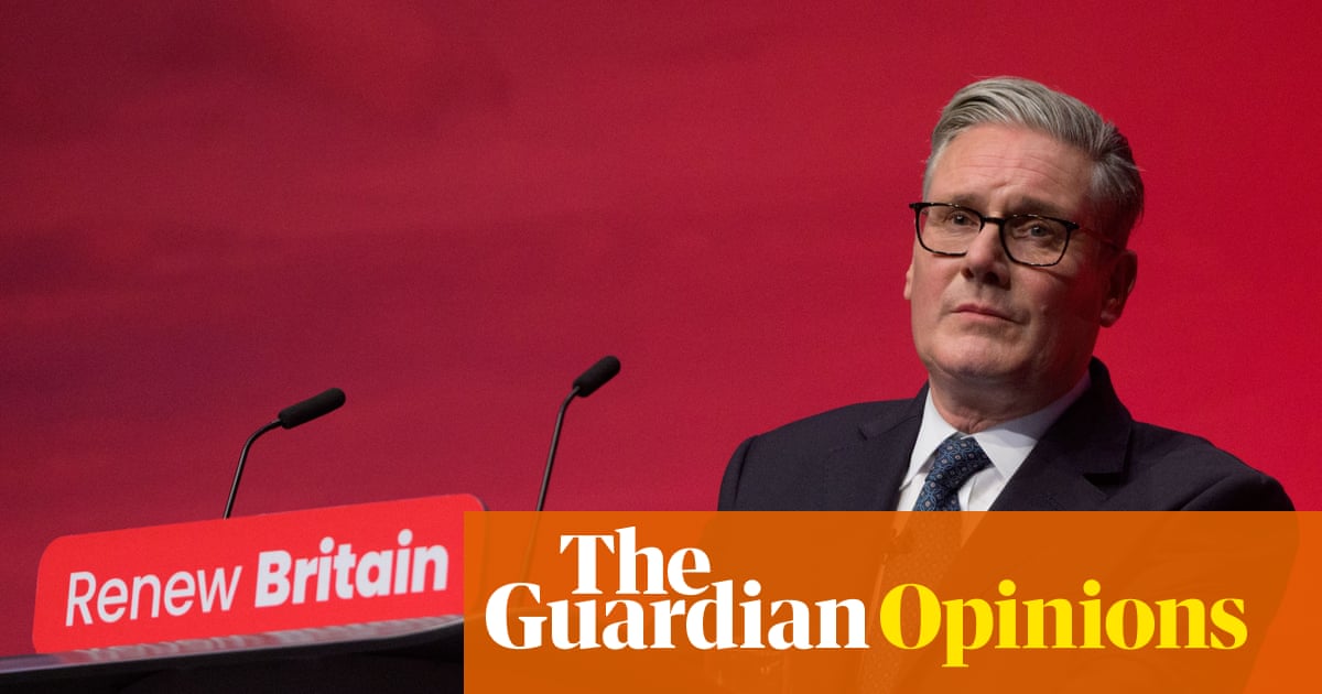 My conference pass was revoked for asking difficult questions: this is Keir Starmer’s Labour