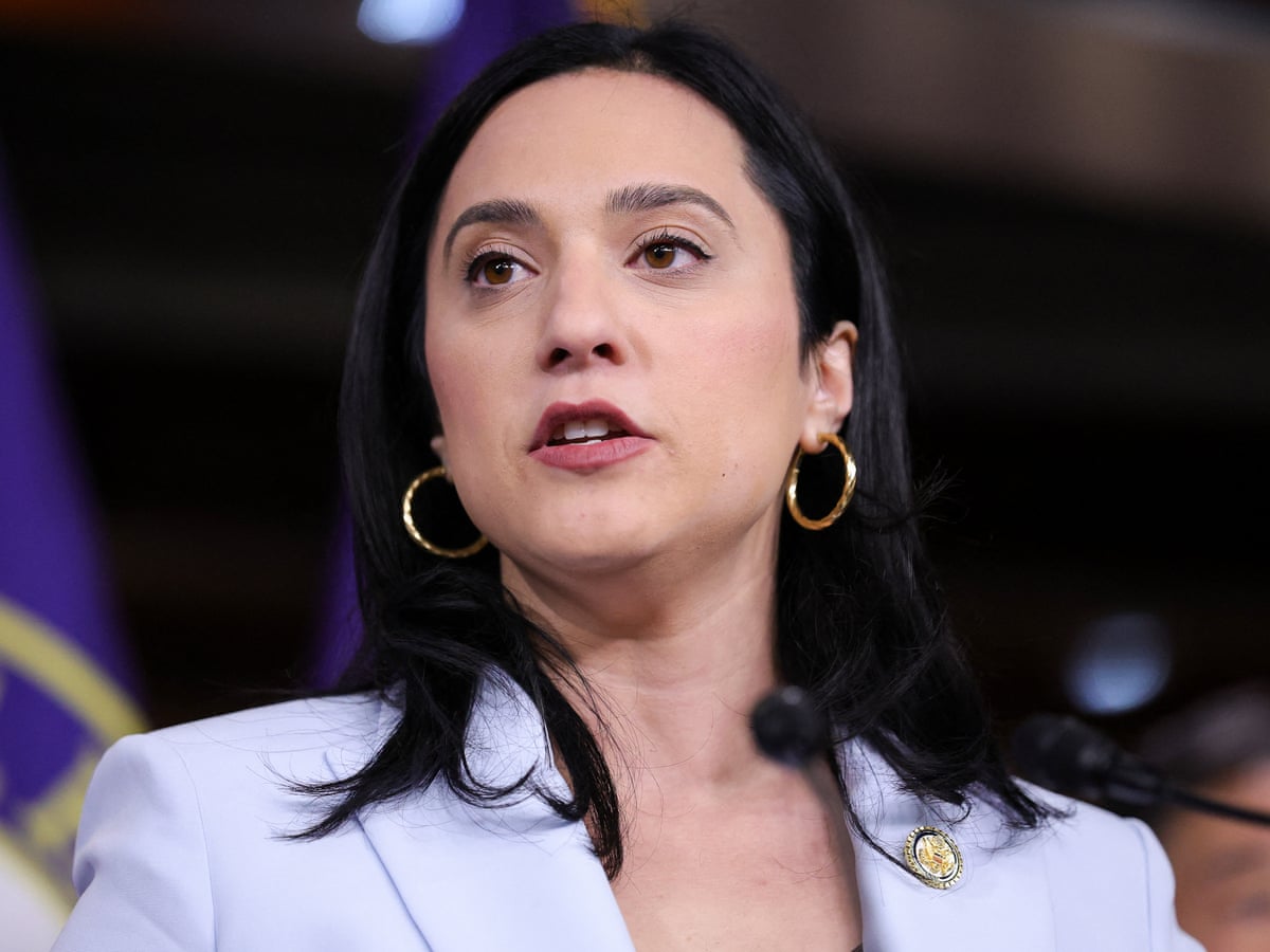 There's a significant lack of knowledge': Iranian American legislator on countries' tangled history amid conflict | US politics | The Guardian