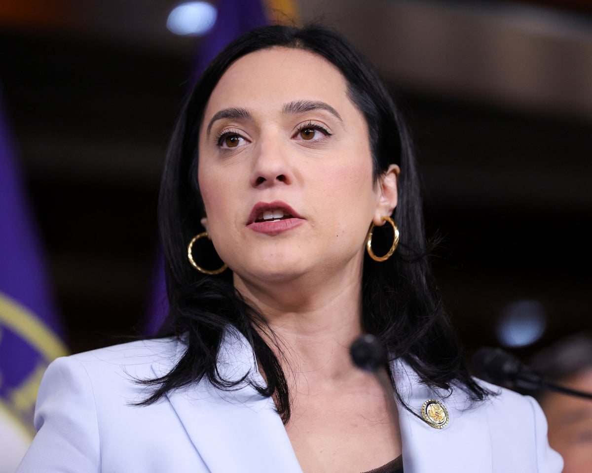 There's a significant lack of knowledge': Iranian American legislator on countries' tangled history amid conflict | US politics | The Guardian