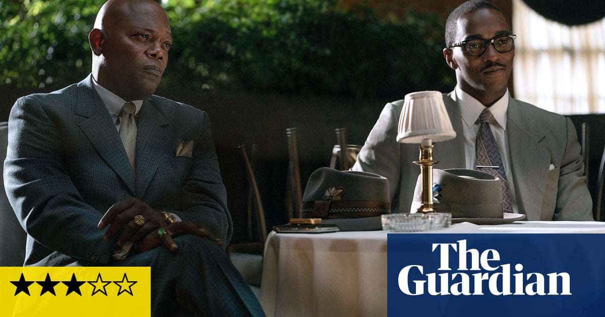 The Banker review: Apples first movie is a slick yet patchy racism drama