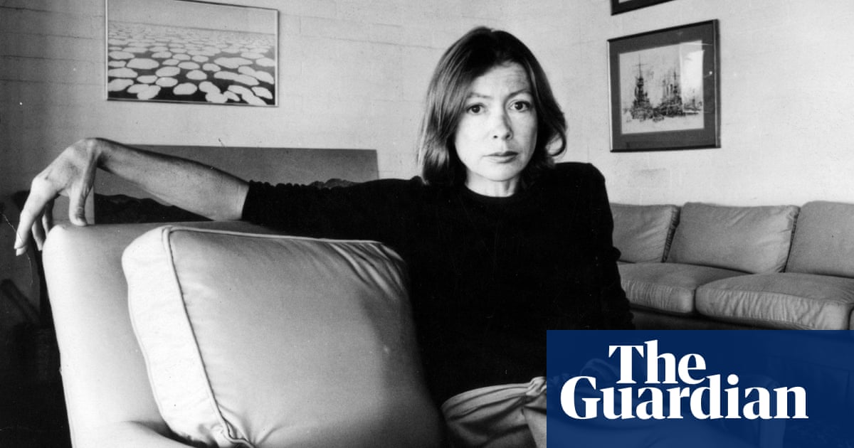 Joan Didion American journalist and author dies at age 87 – The Guardian