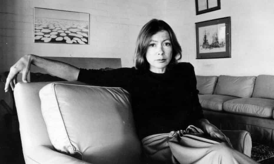 Joan Didion, American journalist and author, dies at age 87 | Joan Didion | The Guardian