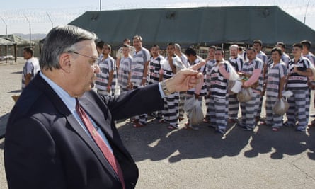 Joe Arpaio’s tactics helped nurture a climate of vitriol against Mexican immigrants in Maricopa county.
