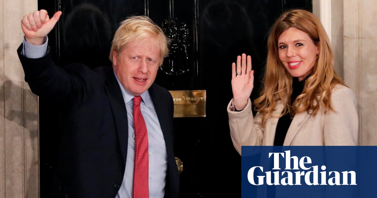 Boris Johnson Says He Will Be Taking Paternity Leave This Summer Boris Johnson The Guardian