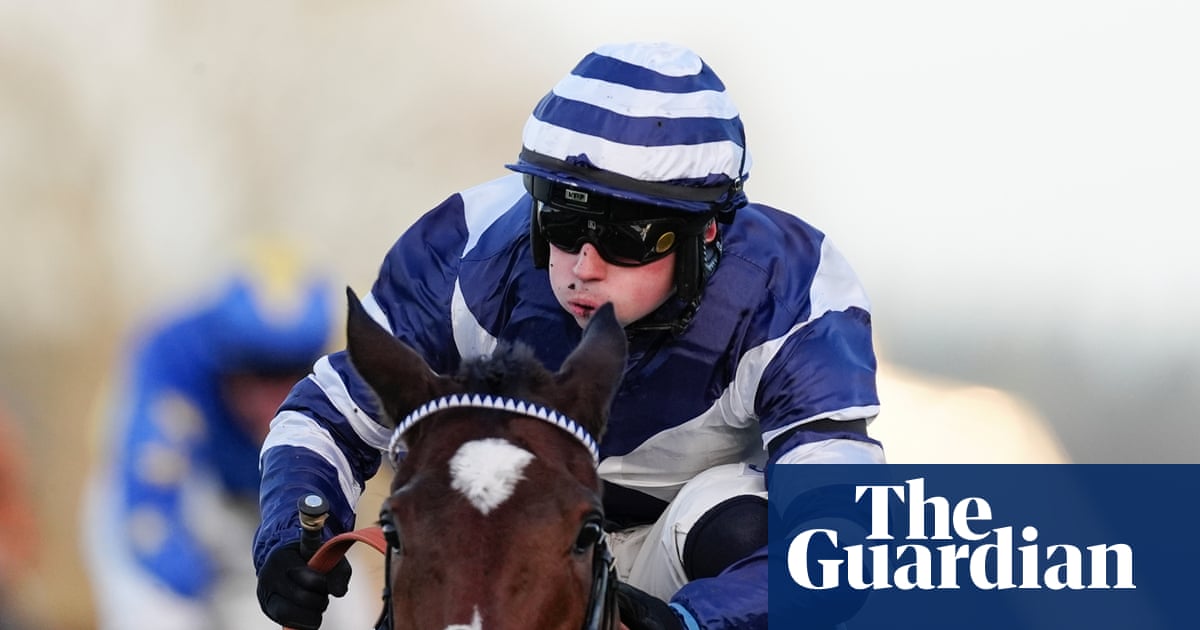 Proud Welshman Sam Thomas eyes National glory after Steel’s Ascot romp