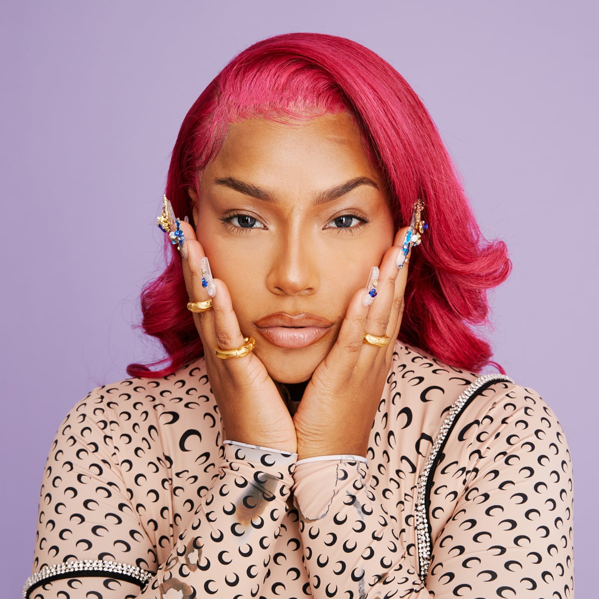 Stefflon Don: 'I'm never scared to try things' | Rap | The Guardian