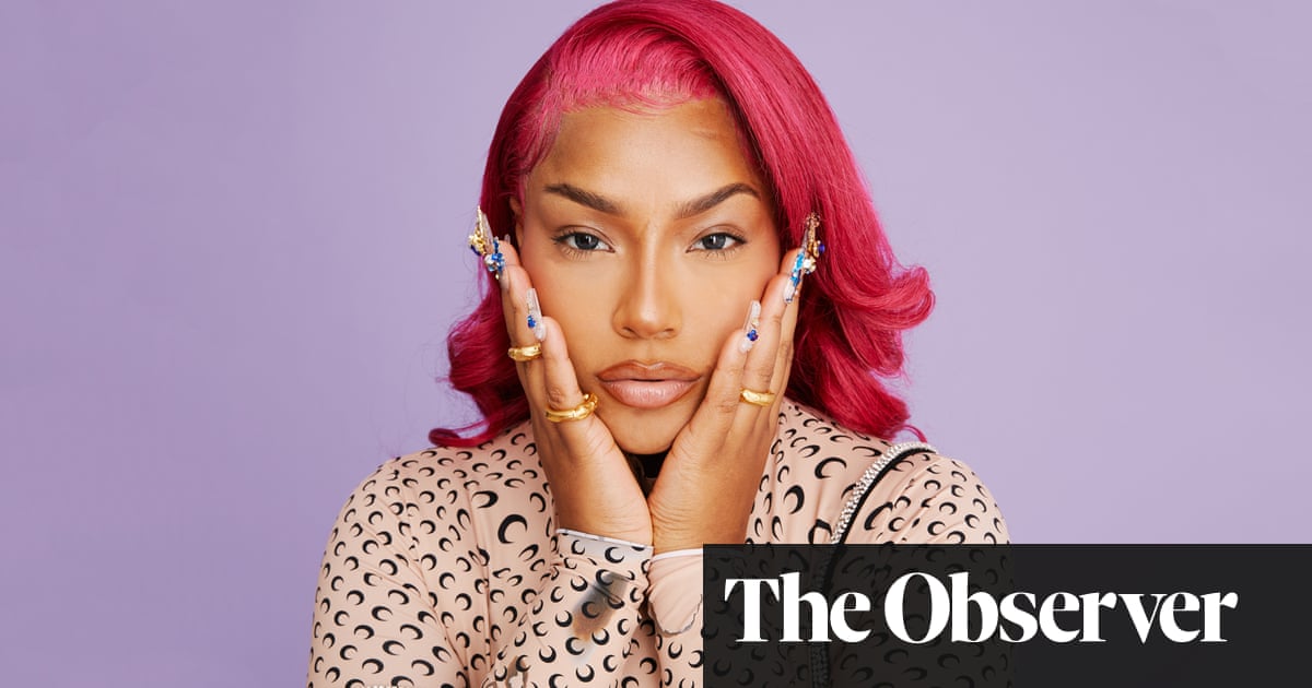 Stefflon Don: ‘I’m never scared to try things’