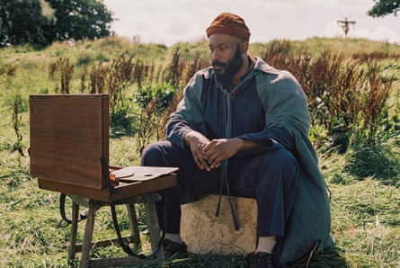 Arinzé Kene as Quill.