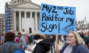 In some schools, teachers don’t assign homework because their budget for books is so small that they can’t afford to risk a student losing a $200 textbook.