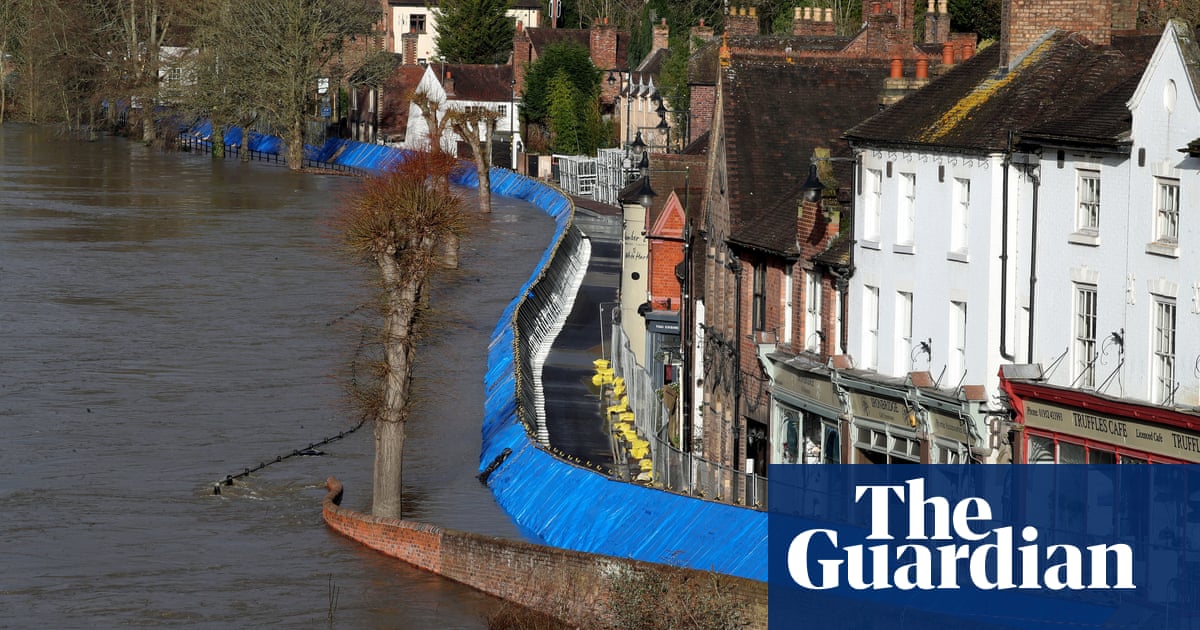 Storm Franklin: more wind, rain and flooding expected across UK