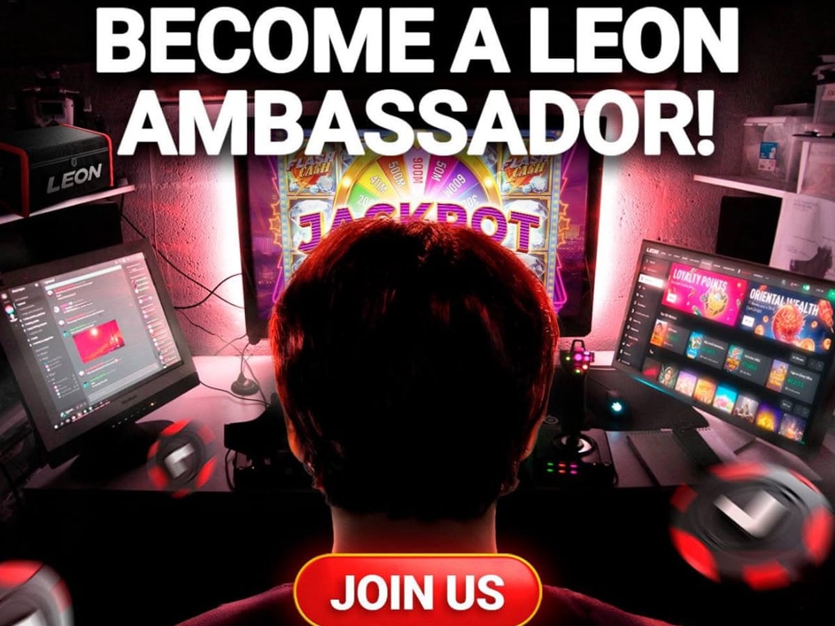 Leon Casino Ambiente