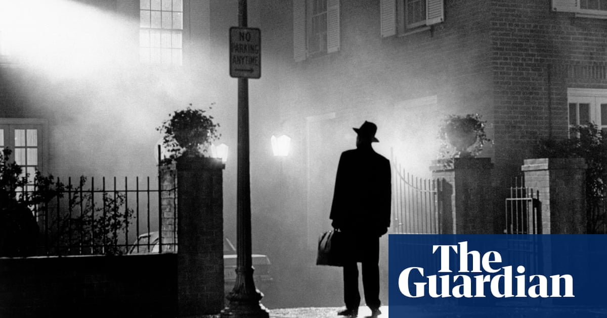 Boy whose case inspired The Exorcist is named by US magazine