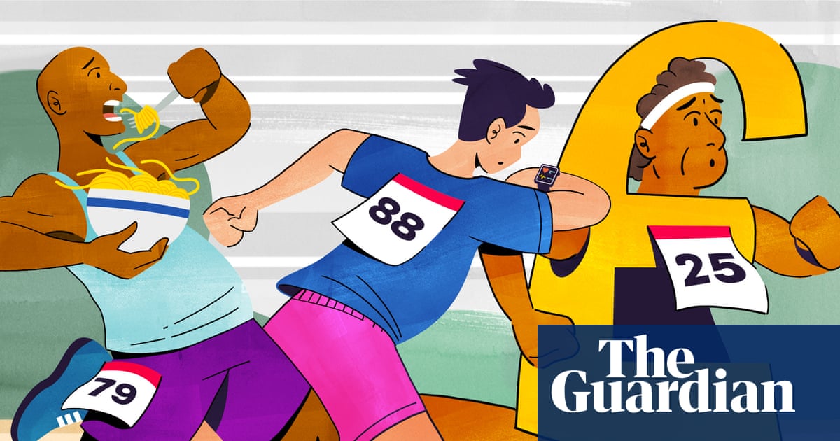 Go the extra mile: how to cut costs if you’re running a marathon | Running Go the extra mile: how to cut costs if you’re running a marathon | Running