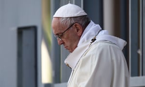In a leaked letter to Chilean bishops, Pope Francis accused the Chilean hierarchy of ‘grave negligence’.