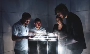 Will The New Sherlock Holmes Escape Room Be The Best In Britain Travel The Guardian