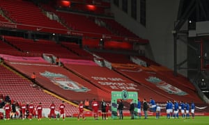 Liverpool v brighton: premier lig - canlı! 5 her iki oyuncu grubu da sahaya çıkıyor.