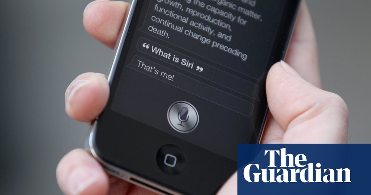 Apple contractors 'regularly hear confidential details' on Siri recordings