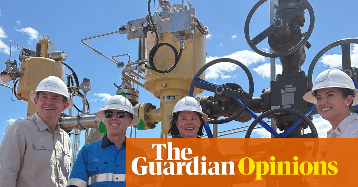 Albanese’s resources minister celebrating the Beetaloo carbon bomb is a hell of a choice. Labor can’t say it wasn’t warned | Clear Air