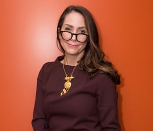 Mary Karr, writer