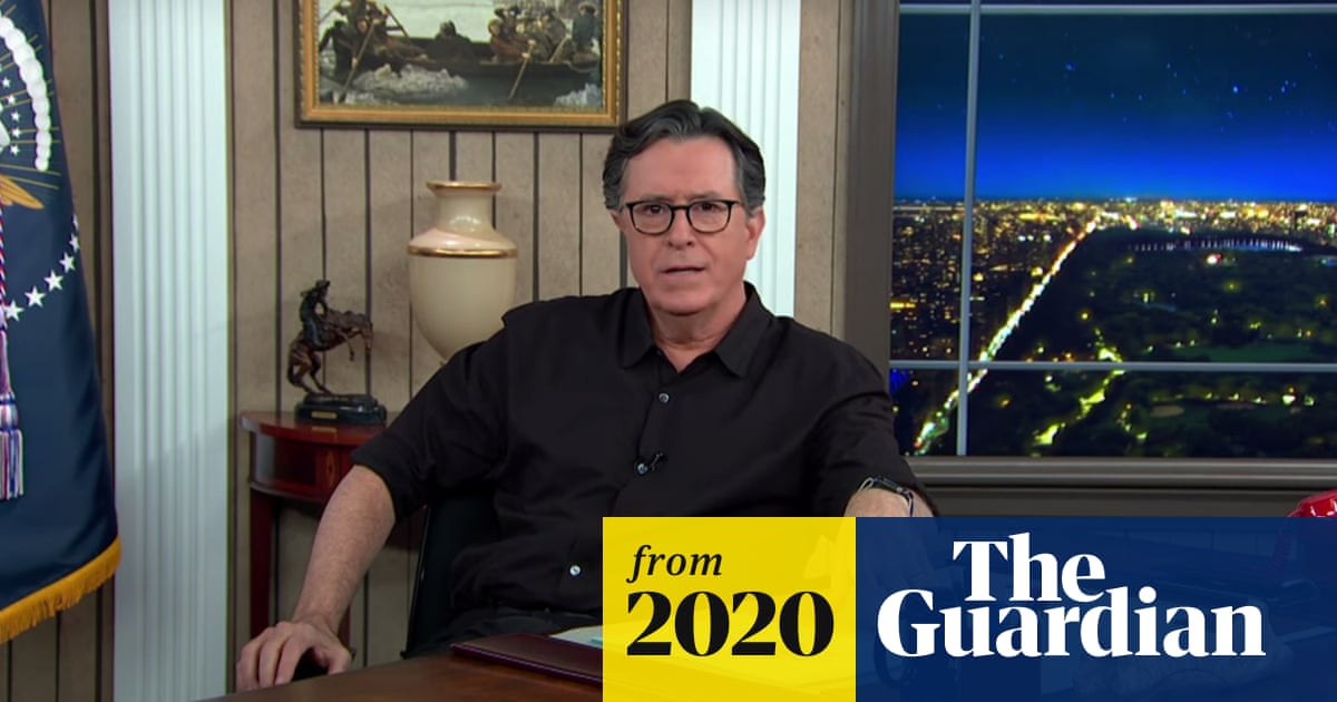 Stephen Colbert to GOP: 'You need to choose: Donald Trump or the