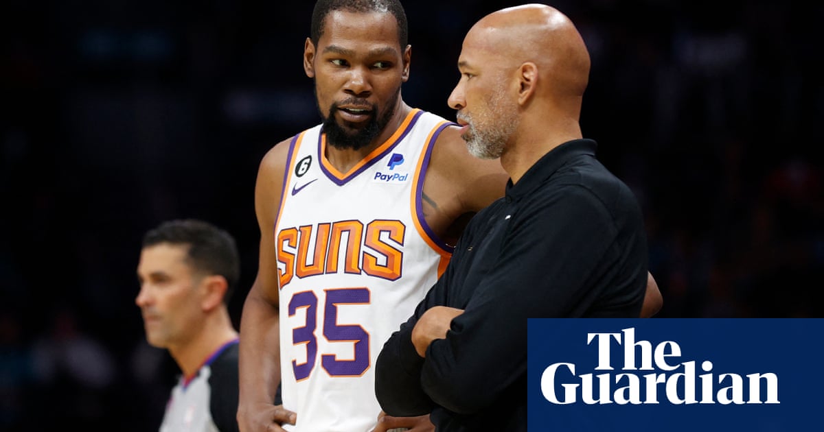 Monty Williams fired by Phoenix Suns after second straight early playoff exit