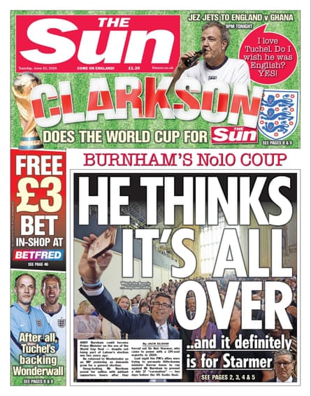 The Sun