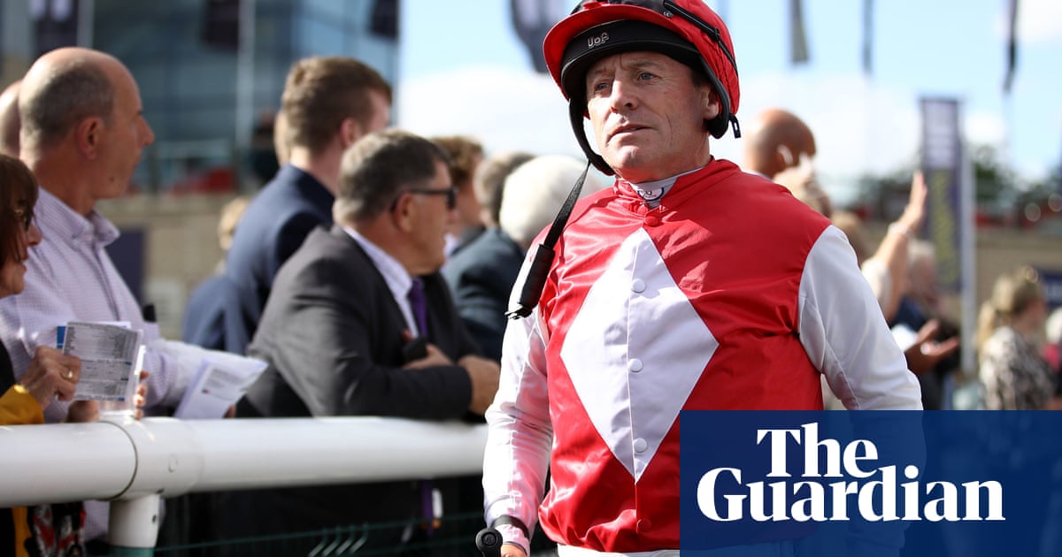 Talking Horses: Sammy Jo Bell sees off Kieren Fallon in Legends event