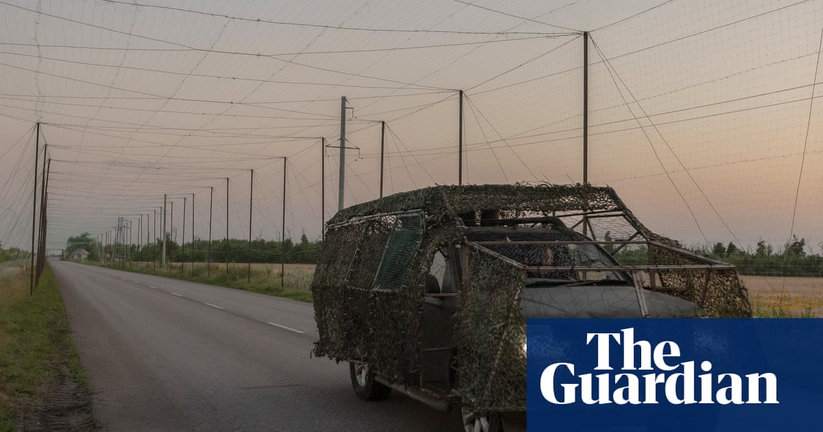 Ukraine war briefing: US weapons supply pause caught Trump off guard'