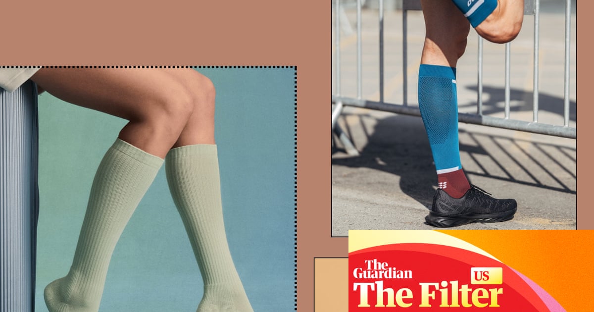 If you spend hours on your feet, compression socks will save you pain. Here are five pairs doctors recommend