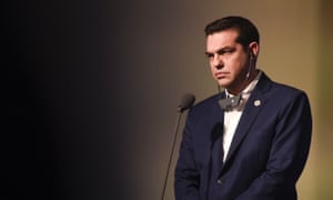 Alexis Tsipras