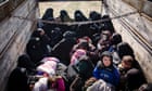 Police treated us like criminals, say families of girls trafficked to Islamic State in Syria