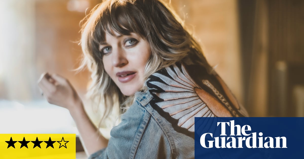 Anaïs Mitchell: Anaïs Mitchell review | Alexis Petridiss album of the week