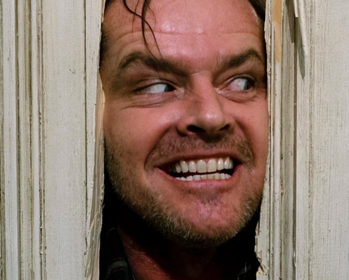 The Shining axe used by Jack Nicholson for sale as part Stanley Kubrick auction