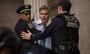 ‘A smirk and an expensive suit’: George Clooney in Money Monster