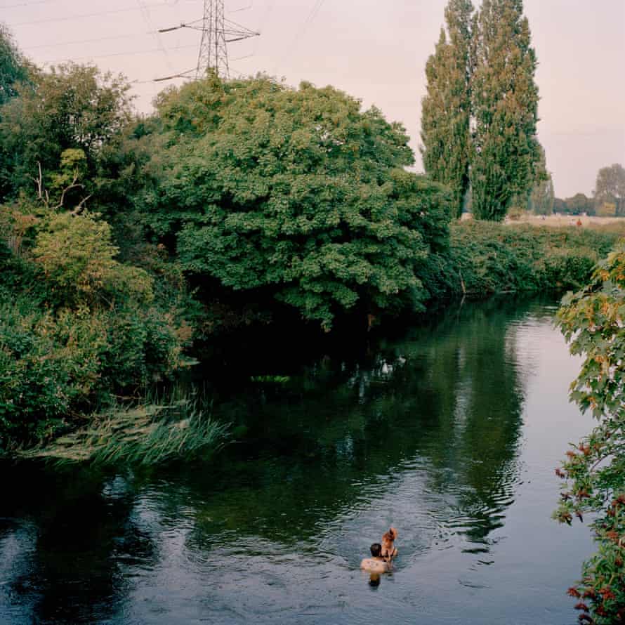 The River Lea, E9