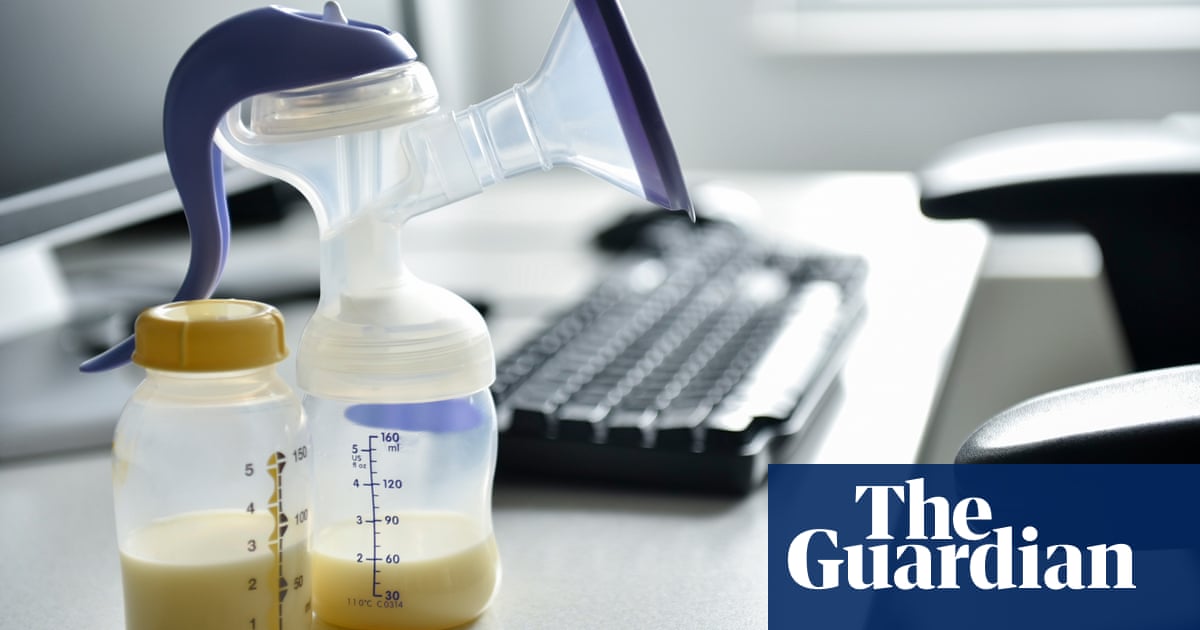 Growing sales of breast milk online amid warnings about risks
