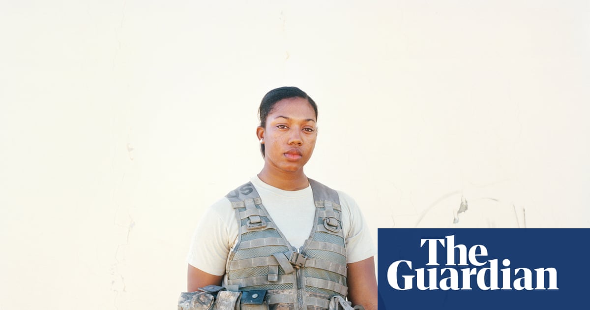 ‘We shoot at the good guys’: the role-players who train US troops – in pictures