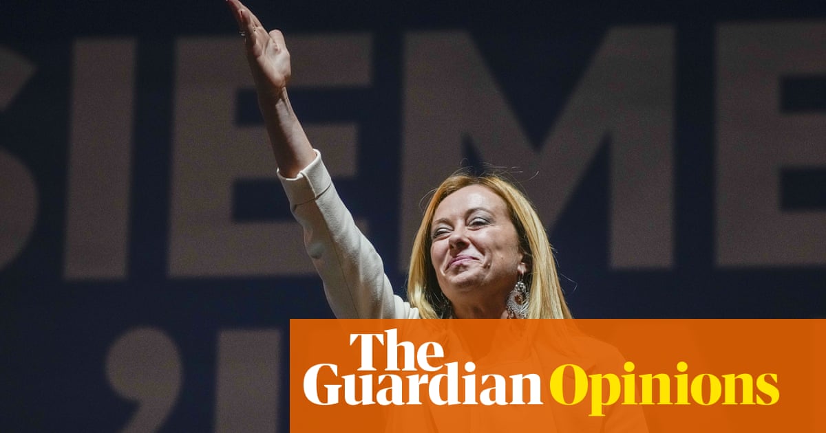 The Guardian view on Italy’s election: a victory for illiberalism | Editorial