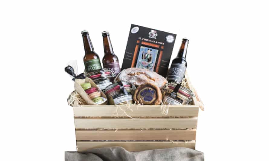 Artisan crate, £92.50formanandfield.com
