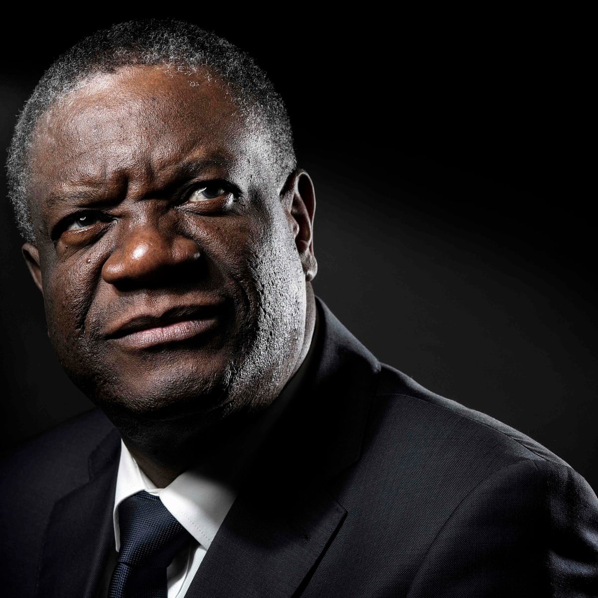 We have few heroes in this world. Denis Mukwege is one | Eve Ensler | The Guardian