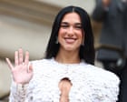 Dua Lipa ‘feeling grateful’ after Kosovan president grants her citizenship