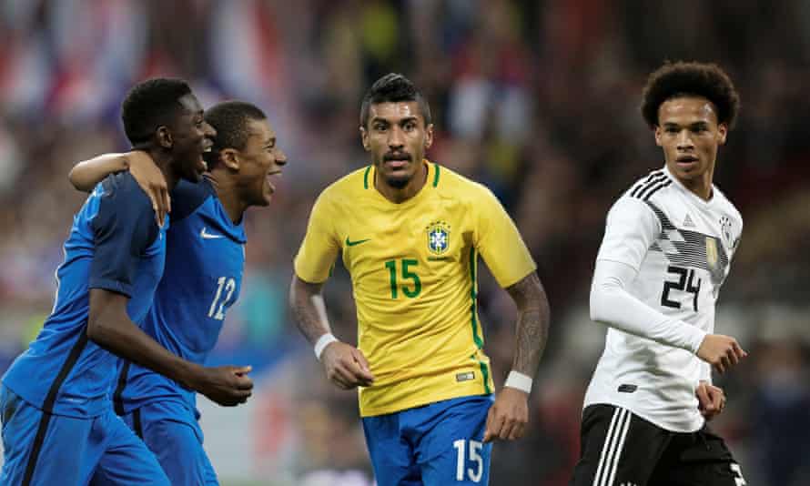 World Cup 2018 Team By Team Guide To All 32 Countries World Cup 2018 The Guardian Guardian 2022 Fifa World Cup Players