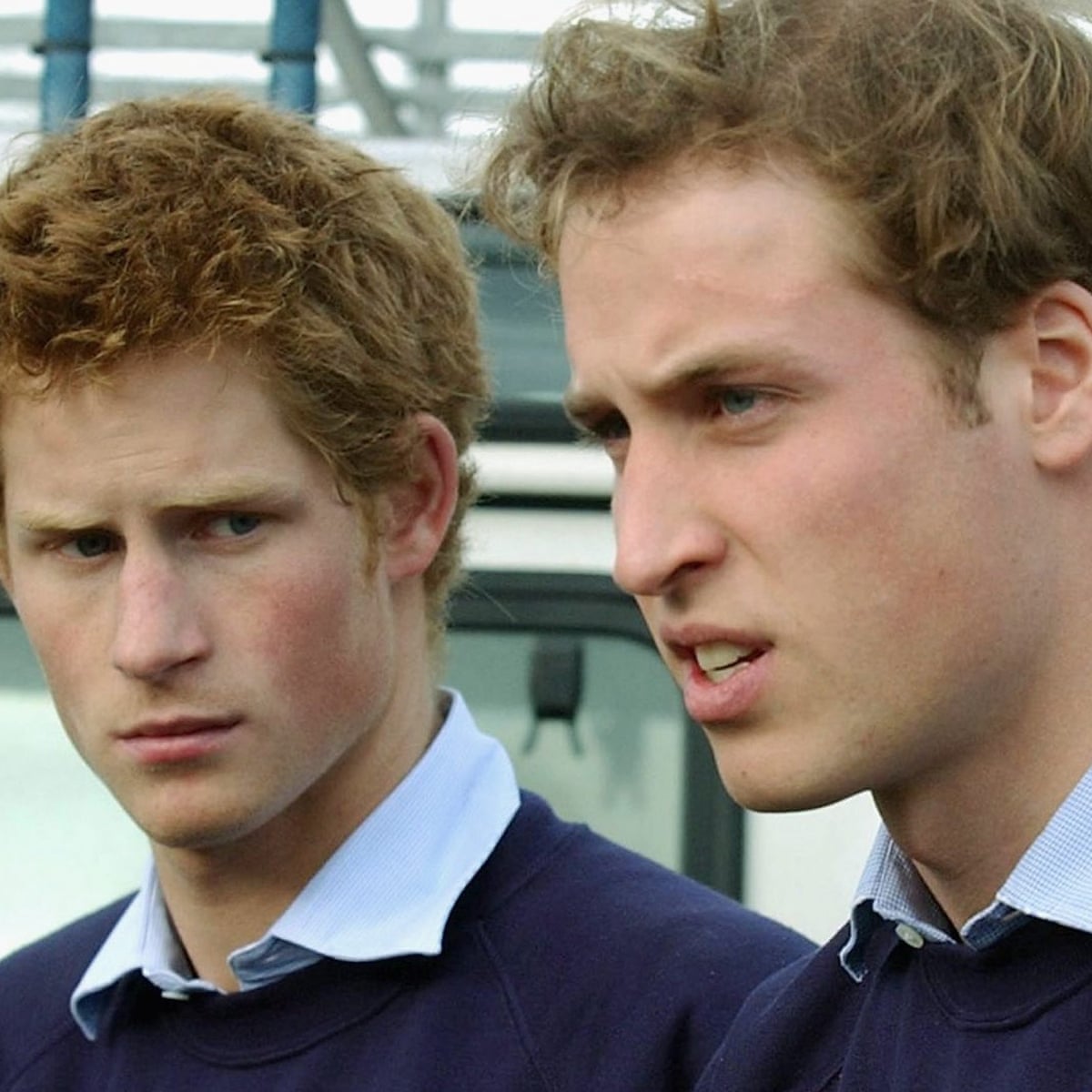 William V Harry Why The Royal Rivals Really Fell Out Maybe Monarchy The Guardian