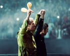 Oasis announce 2027 tour, including return to Knebworth 30 years after historic concerts