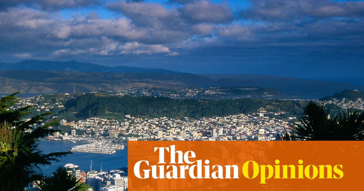 Brits are shocked I've chosen Norwich over New Zealand but there are reasons so many Kiwis are leaving | Elle Hunt