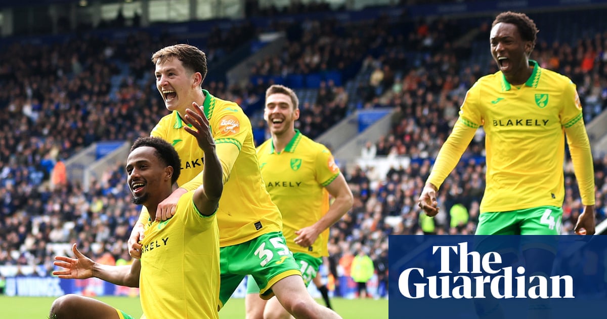Championship roundup: Norwich compound struggling Leicester’s home woes