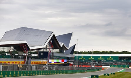 Silverstone S F1 History Is Buried Under A Characterless Concrete Desert British Grand Prix The Guardian