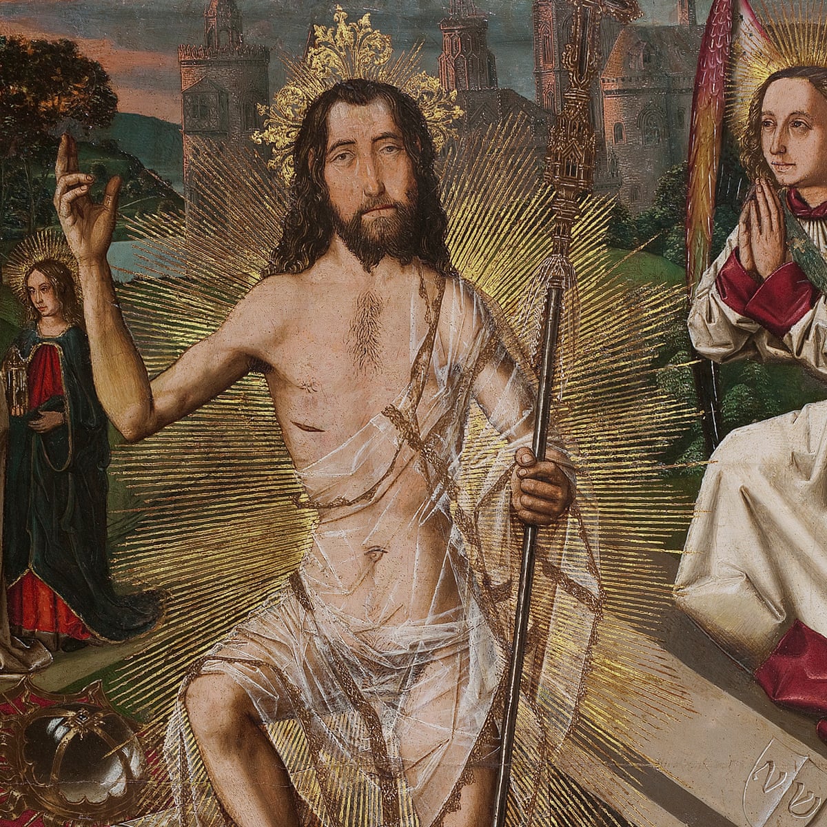Bartolome Bermejo Review The Satanic Fears Of A Paranoid Age