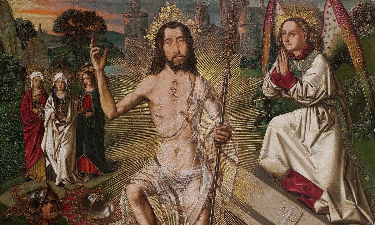 Bartolome Bermejo Review The Satanic Fears Of A Paranoid Age