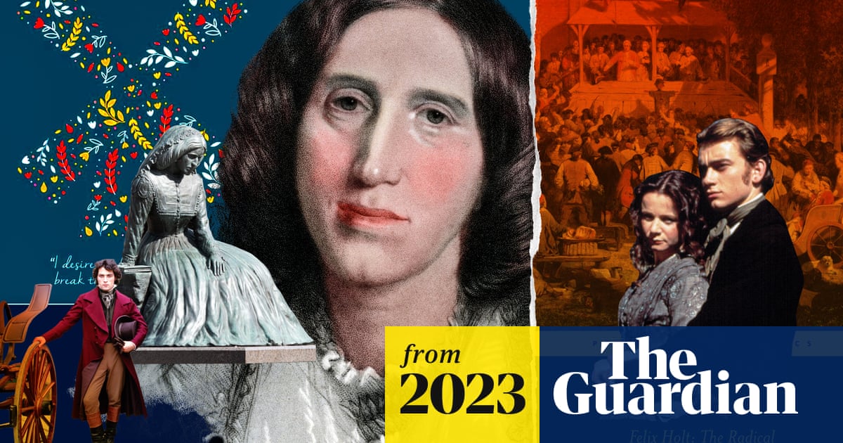 Where to start with: George Eliot | Books | The Guardian